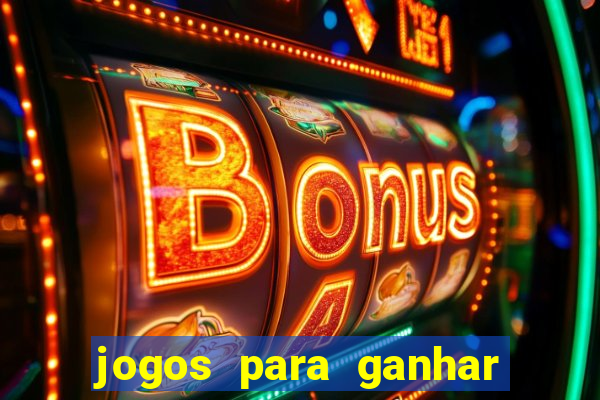 jogos para ganhar dinheiro via pix sem precisar depositar